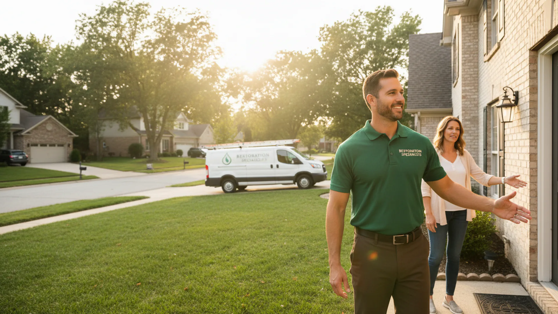 Emergency Water Damage Restoration in Noblesville, IN Near Me – 24/7 Fast Response Team Ready to Help Now!